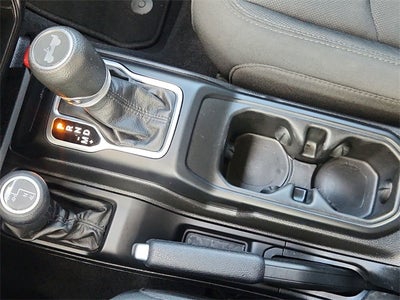 2022 Jeep Wrangler Unlimited Sport S