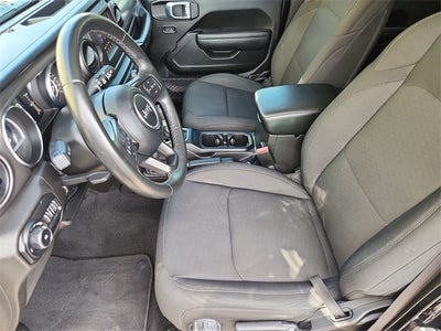 2022 Jeep Wrangler Unlimited Sport S