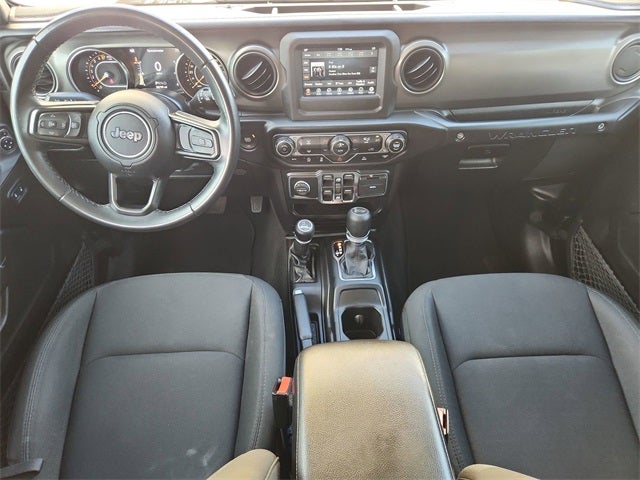 2022 Jeep Wrangler Unlimited Sport S