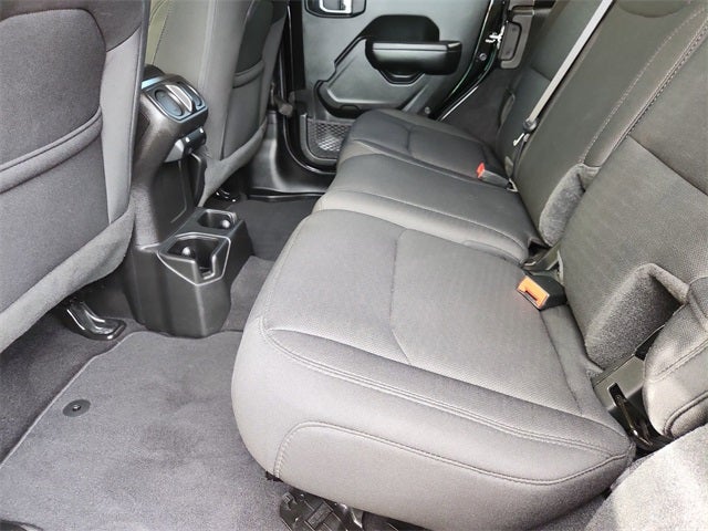 2022 Jeep Wrangler Unlimited Sport S