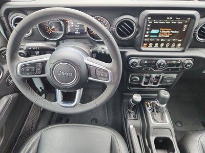 2023 Jeep Wrangler Sahara