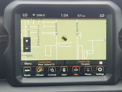 2021 Jeep Wrangler Unlimited Sahara 4xe