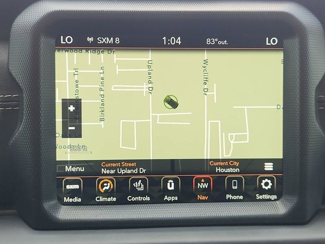 2021 Jeep Wrangler Unlimited Sahara 4xe