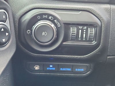 2021 Jeep Wrangler Unlimited Sahara 4xe