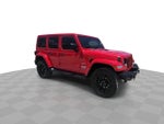 2021 Jeep Wrangler Unlimited Sahara 4xe