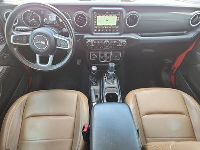 2021 Jeep Wrangler Unlimited Sahara 4xe