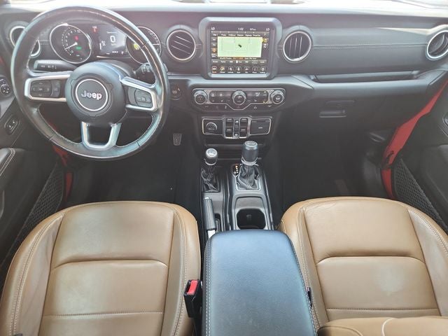 2021 Jeep Wrangler Unlimited Sahara 4xe