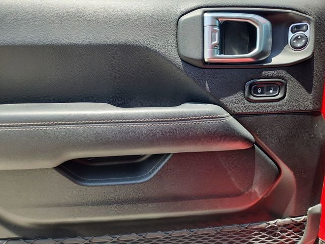 2021 Jeep Wrangler Unlimited Sahara 4xe
