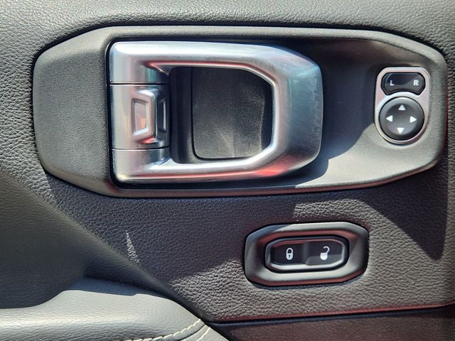 2021 Jeep Wrangler Unlimited Sahara 4xe