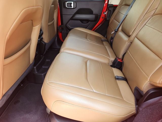 2021 Jeep Wrangler Unlimited Sahara 4xe