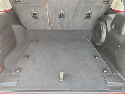2021 Jeep Wrangler Unlimited Sahara 4xe