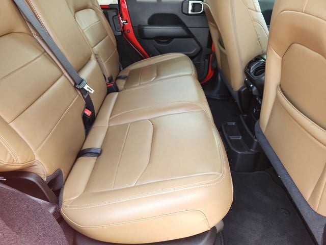 2021 Jeep Wrangler Unlimited Sahara 4xe