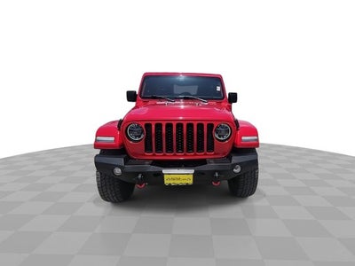 2021 Jeep Wrangler Unlimited Sahara 4xe