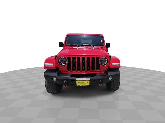 2021 Jeep Wrangler Unlimited Sahara 4xe