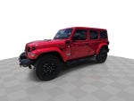 2021 Jeep Wrangler Unlimited Sahara 4xe