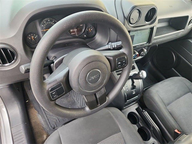 2015 Jeep Patriot Altitude