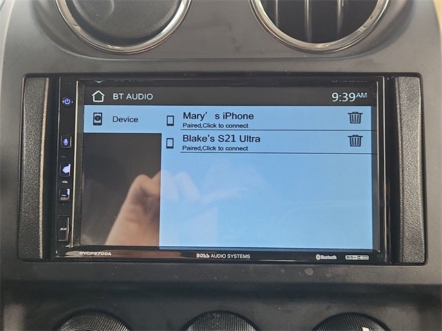 2015 Jeep Patriot Altitude