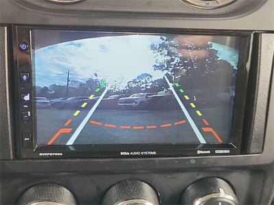 2015 Jeep Patriot Altitude