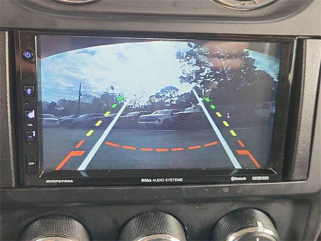 2015 Jeep Patriot Altitude