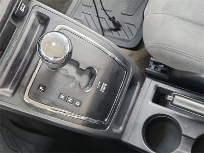 2015 Jeep Patriot Altitude