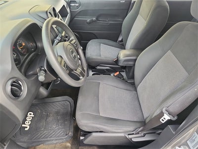 2015 Jeep Patriot Altitude