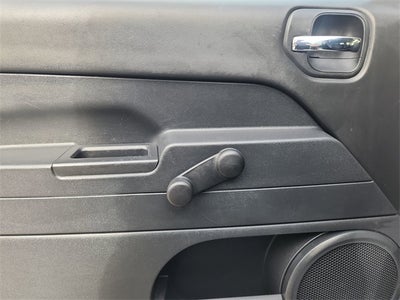 2015 Jeep Patriot Altitude