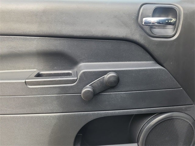 2015 Jeep Patriot Altitude