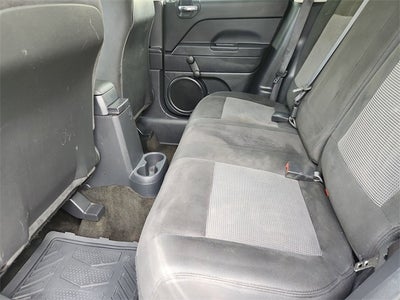 2015 Jeep Patriot Altitude