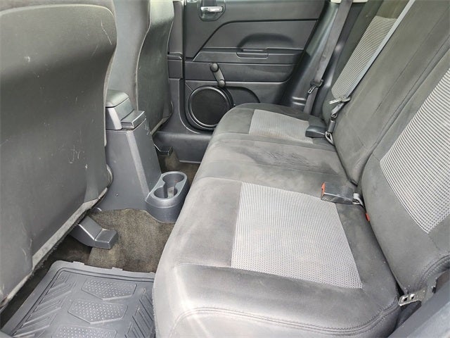 2015 Jeep Patriot Altitude