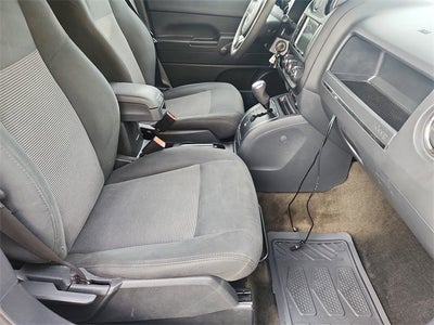 2015 Jeep Patriot Altitude