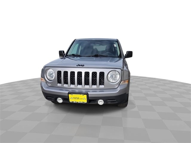 2015 Jeep Patriot Altitude