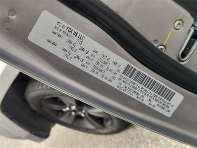 2015 Jeep Patriot Altitude