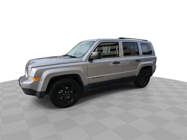 2015 Jeep Patriot Altitude