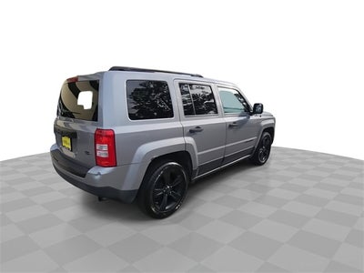 2015 Jeep Patriot Altitude