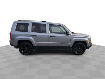 2015 Jeep Patriot Altitude