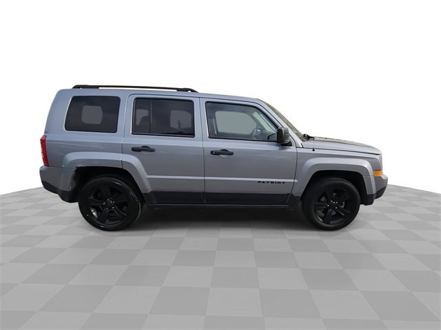 2015 Jeep Patriot Altitude
