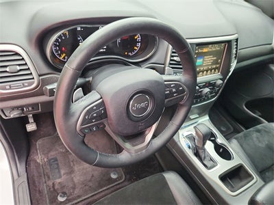 2017 Jeep Grand Cherokee Altitude