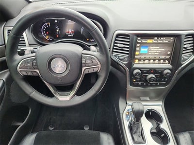 2017 Jeep Grand Cherokee Altitude