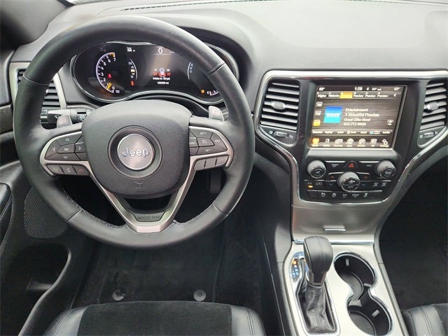 2017 Jeep Grand Cherokee Altitude