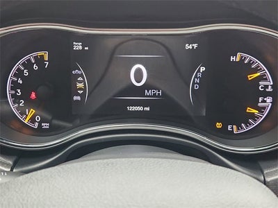 2017 Jeep Grand Cherokee Altitude