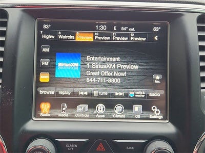 2017 Jeep Grand Cherokee Altitude