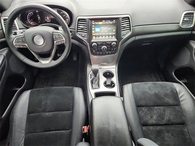 2017 Jeep Grand Cherokee Altitude