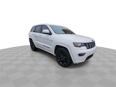 2017 Jeep Grand Cherokee Altitude