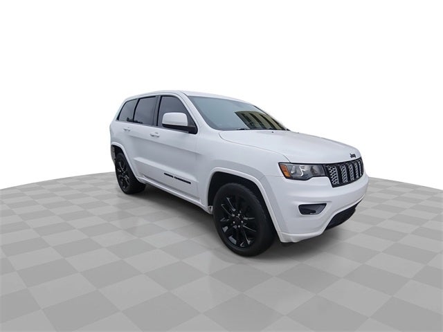 2017 Jeep Grand Cherokee Altitude