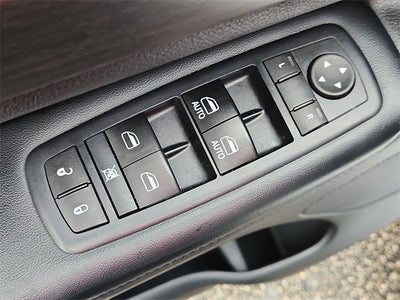 2017 Jeep Grand Cherokee Altitude