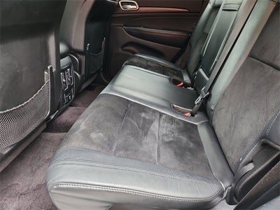 2017 Jeep Grand Cherokee Altitude