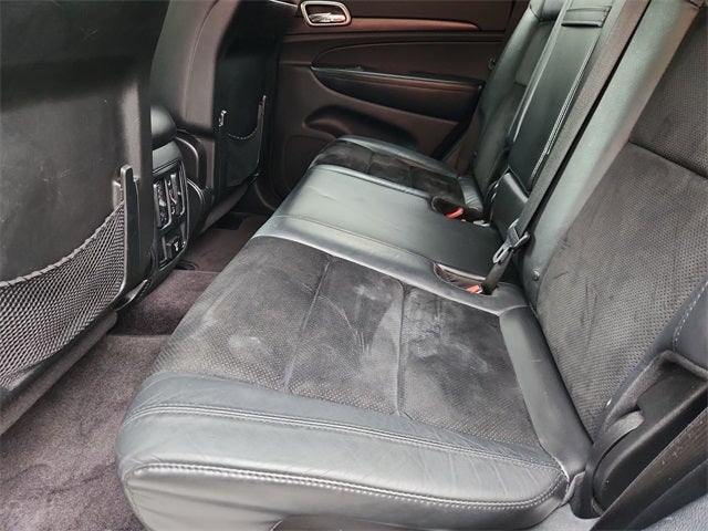 2017 Jeep Grand Cherokee Altitude