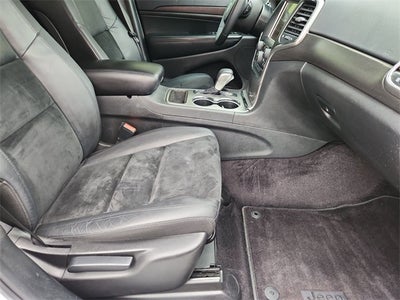 2017 Jeep Grand Cherokee Altitude