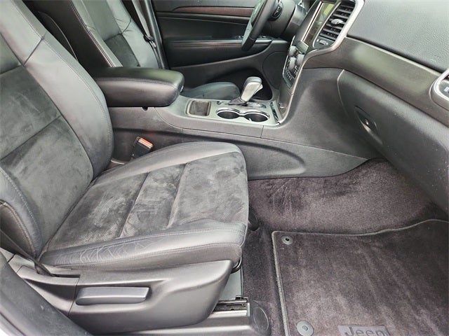 2017 Jeep Grand Cherokee Altitude