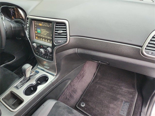 2017 Jeep Grand Cherokee Altitude